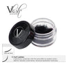 Vlash C Curl Lashes / .25 Thick / Choose from 8 mm - 14 mm Long