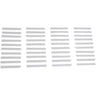 Vlash Curl Lock Eyelash Perm Rollers / Large