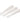 Vlash Disposable Mini Spatulas / 25 Pack