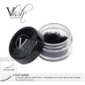 Vlash J Curl Lashes / .15 Thick / Choose from 8 mm - 15 mm Long