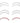 Vlash Silicone Lash Lift Pads / 5 Pair