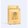 Voesh 6-Step Pedi In A Box - Imperial Gold