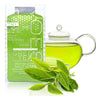 Voesh Basic Pedicure in a Box - 3-Step Hygienic Spa Pedicure Kit - Green Tea / 1 Treatment Set by Voesh of New York