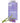 Voesh Basic Pedicure in a Box - 3-Step Hygienic Spa Pedicure Kit - Lavender Relieve / 1 Treatment Set by Voesh of New York