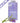 Voesh Basic Pedicure in a Box - 3-Step Hygienic Spa Pedicure Kit - Lavender Relieve / Case of 100 Treatment Sets by Voesh of New York