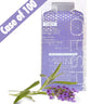 Voesh Basic Pedicure in a Box - 3-Step Hygienic Spa Pedicure Kit - Lavender Relieve / Case of 100 Treatment Sets by Voesh of New York