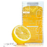 Voesh Basic Pedicure in a Box - 3-Step Hygienic Spa Pedicure Kit - Lemon Quench / 1 Treatment Set by Voesh of New York
