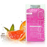 Voesh Basic Pedicure in a Box - 3-Step Hygienic Spa Pedicure Kit - Vitamin Recharge / 1 Treatment Set by Voesh of New York