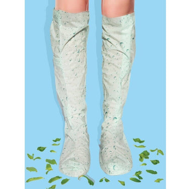 Voesh Cooling Therapy Knee High Treatment Socks / 1 Pair by Voesh of New York