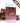 Voesh Deluxe Pedicure in a Box - 4-Step Hygienic Spa Pedicure Kit - Chocolate Love / Case of 50 Treatment Sets by Voesh of New York