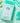 Voesh Deluxe Pedicure in a Box - 4-Step Hygienic Spa Pedicure Kit - Cucumber Fresh / Case of 50 Treatment Sets by Voesh of New York