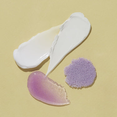 Voesh Deluxe Pedicure in a Box - 4-Step Hygienic Spa Pedicure Kit - Jasmine Soothe / 1 Treatment Set by Voesh of New York