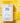Voesh Deluxe Pedicure in a Box - 4-Step Hygienic Spa Pedicure Kit - Lemon Quench / 1 Treatment Set by Voesh of New York