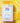 Voesh Deluxe Pedicure in a Box - 4-Step Hygienic Spa Pedicure Kit - Lemon Quench / Case of 50 Treatment Sets by Voesh of New York