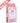 Voesh Deluxe Pedicure in a Box - 4-Step Hygienic Spa Pedicure Kit - Pomegranate Radiance / Case of 50 Treatment Sets