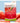 Voesh Deluxe Pedicure in a Box - 4-Step Hygienic Spa Pedicure Kit - Watermelon Burst / 1 Treatment Set by Voesh of New York