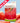 Voesh Deluxe Pedicure in a Box - 4-Step Hygienic Spa Pedicure Kit - Watermelon Burst / Case of 50 Treatment Sets by Voesh of New York