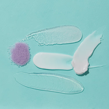 Voesh Glimmer Spa Pedicure in a Box - 5-Step Luxury Spa Pedi - Unicorn Glimmer / 1 Set by Voesh of New York