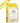 Voesh O2 FIZZ Pedi in a Box - 5-Step - Sparkling Limoncello / Case of 50 Treatment Sets