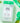 Voesh Ultimate Pedicure in a Box - 6-Step Hygienic Spa Pedicure Kit - Aloe Aloe / 1 Treatment Set by Voesh of New York