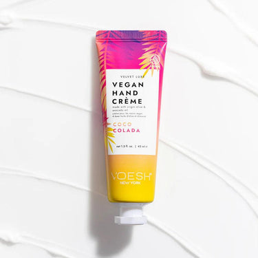 Voesh Vegan Body & Hand Creme - Coco Colada / 1.5 oz. - 45 mL.