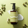 Voesh Vegan Body & Hand Creme - Olive Sensation / 28 oz. - 829 mL.