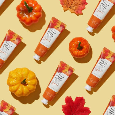 Voesh Vegan Hand Creme - Pumpkin Pie / 1.5 oz.