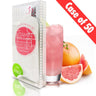Voesh Waterless Manicure in a Box - 3-Step Hygienic Deluxe Manicure Kit - Vitamin Recharge / Case of 50 Treatment Sets by Voesh of New York