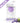 Voesh Waterless Manicure in a Box - 3-Step Hygienic Spa Pedicure Kit - LAVENDER RELIEVE - Relax & De-Stress With Lavender Extract / Case of 50 Treatment Sets by Voesh of New York