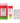 Voesh Watermelon Duo Pedi & Lotion
