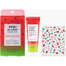 Voesh Watermelon Duo Pedi & Lotion