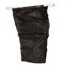 W.R. Rayson Disposable Women's Bikini / Black / 50 Pack