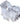 W.R. Rayson Sanitary Disposable Head Bands / 24 Pack