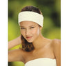 Waffle Headband / Ecru / 3 pack by Boca Terry