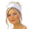 Waffle Headband / White / 3 Pack
