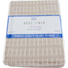 Waffle Weave Blanket - 100% Cotton - Sage or Tan / 66" x 90"