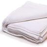 Waffle Weave Blanket / Single / White