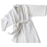 Waffle Weave Robe / White / XXL by Boca Terry