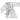 Waffle Weave Robe / White / XXL by Boca Terry