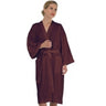 Waffle Weave Unisex Robe / Small by Canyon Rose