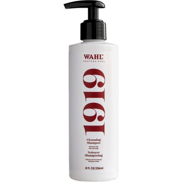 Wahl 1919 Cleansing Shampoo / 8 fl. oz. - 236 mL.