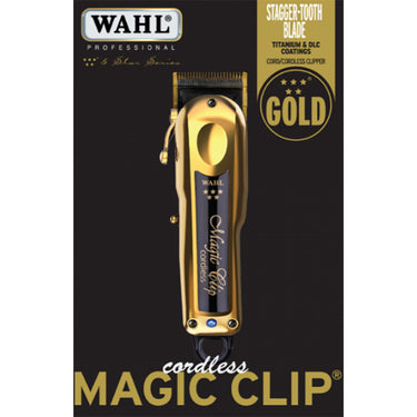 Wahl 5-Star Cordless Magic Clip Gold Standard Cordless Clipper