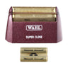 Wahl 5 Star Shaver Replacement Foil & Cutter Bar Assembly
