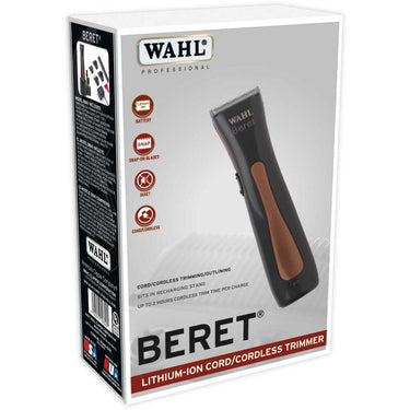 Wahl Beret Lithium-Ion Cord/Cordless Limited Edition Trimmer