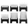 Wahl Chromstyle 6 Piece Comb Set