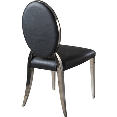 Waiting Room Chair / Available in Black, Chocolate, White, Khaki, or Gray by Whale Spa