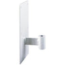 Wall Bracket for Equipro Mag Lamps by Equipro