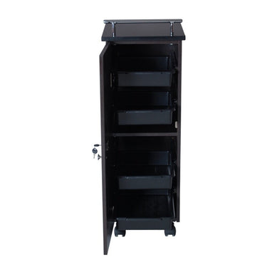 Wanda Styling Station by OZ Hair and Beauty / Black