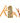 Warm Bamboo Stick Set by Bamboo Fusion