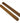 Washable Brown Cushioned Nail Files - 7"L x 3/4"W - Grit 80/80 - 50 Pack by Princess